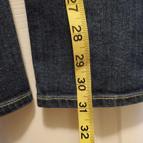 7 FAM Distressed Skinny Jeans - Picture 7 of 7